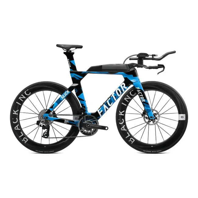 Bicicleta Factor Slick Premium Sram Force