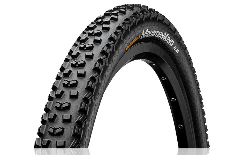Continental Mountain King II Protection