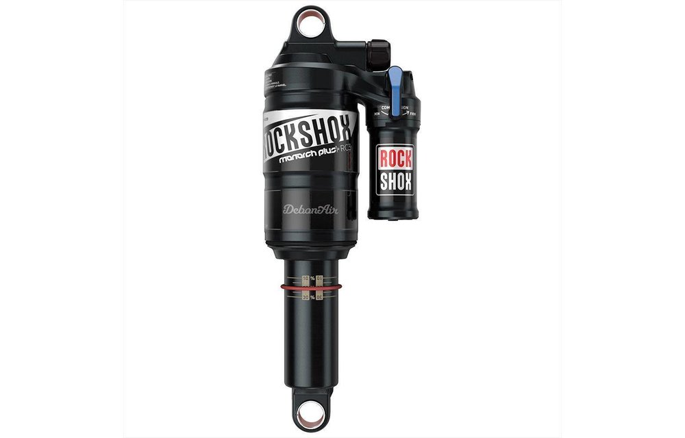 Rock Shox Amortiguador Monarch Plus RC3