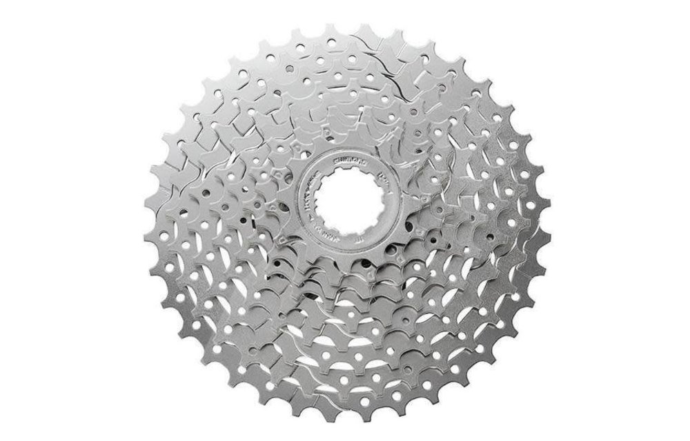 Shimano Cassette Alivio/Sora CS-HG400 9v