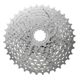 Shimano Cassette XTR CS-M9100 12v - WeRbikes Tienda de Bicicletas