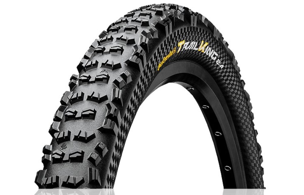 Continental Trail King II Protection