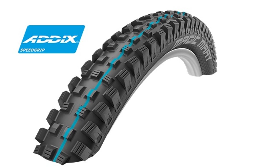 Schwalbe MAGIC MARY SnakeSkin Doble Proteccion TL-Easy