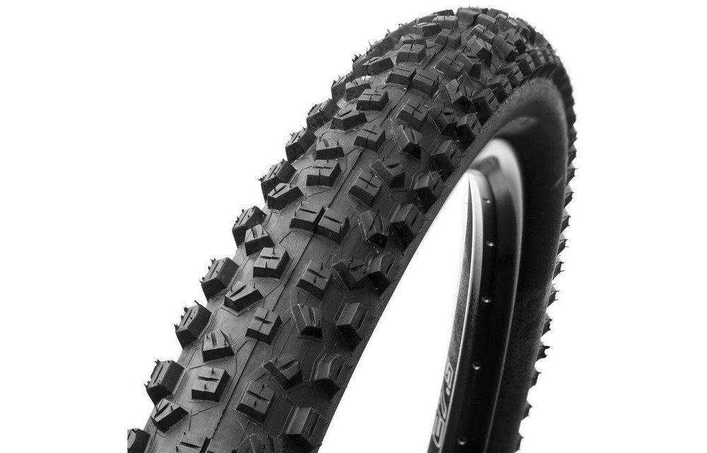Schwalbe HANS DAMPF Negro Doblable SnakeSkin TL-Easy