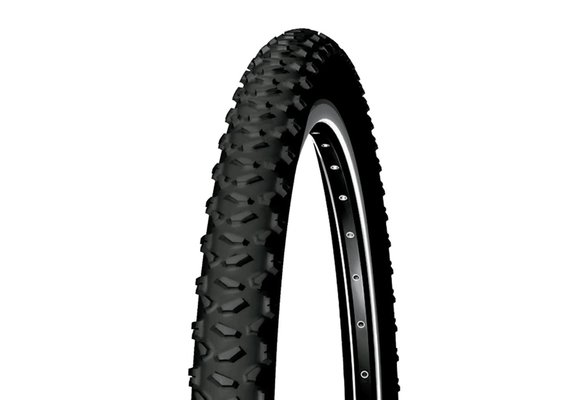 Fondo De Llanta Velox Para MTB 27,5 X 35 - Alta Presión Flexible, Medida 35-584 (1 Unidad)