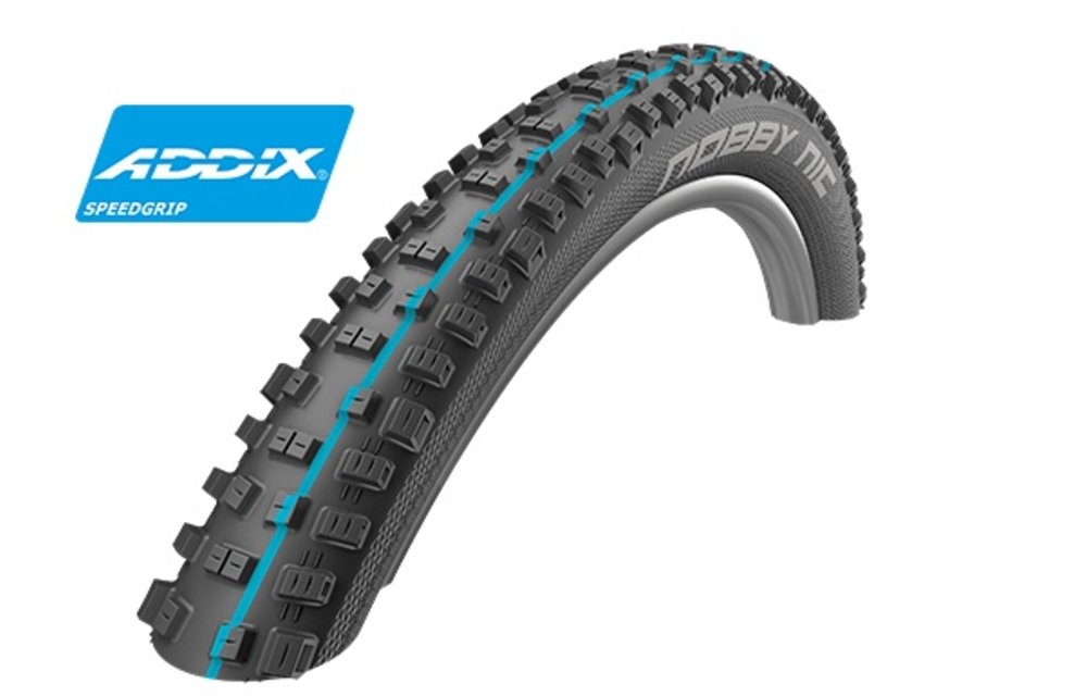 Schwalbe NOBBY NIC Doble Proteccion