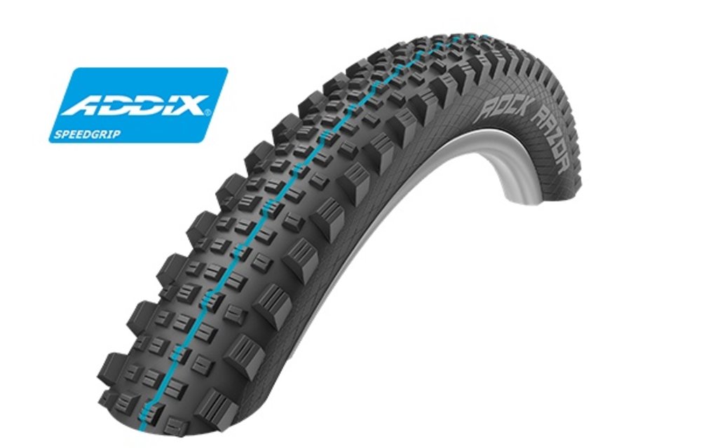 Schwalbe ROCK RAZOR GreenGuard TL-Easy