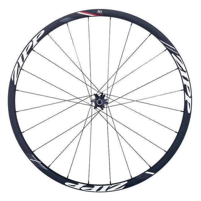 ZIPP Rueda 30 Course Delantero Clincher Disco Tubeless-Ready