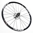 ZIPP Rueda 30 Course Delantero Clincher Disco Tubeless-Ready