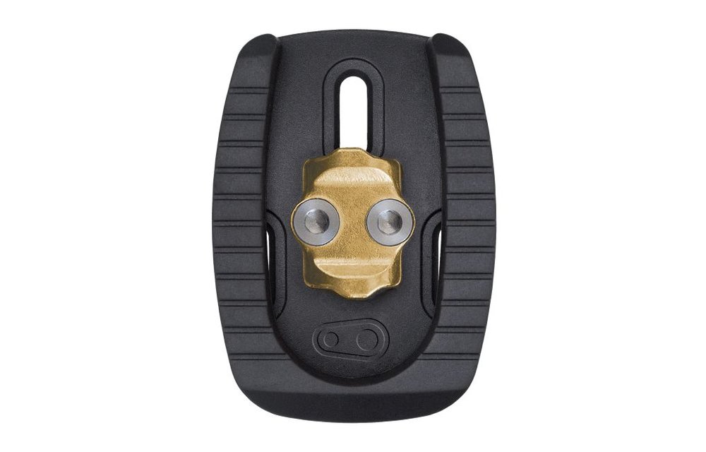 Crank Bros Placas 3 Hoyos Kit