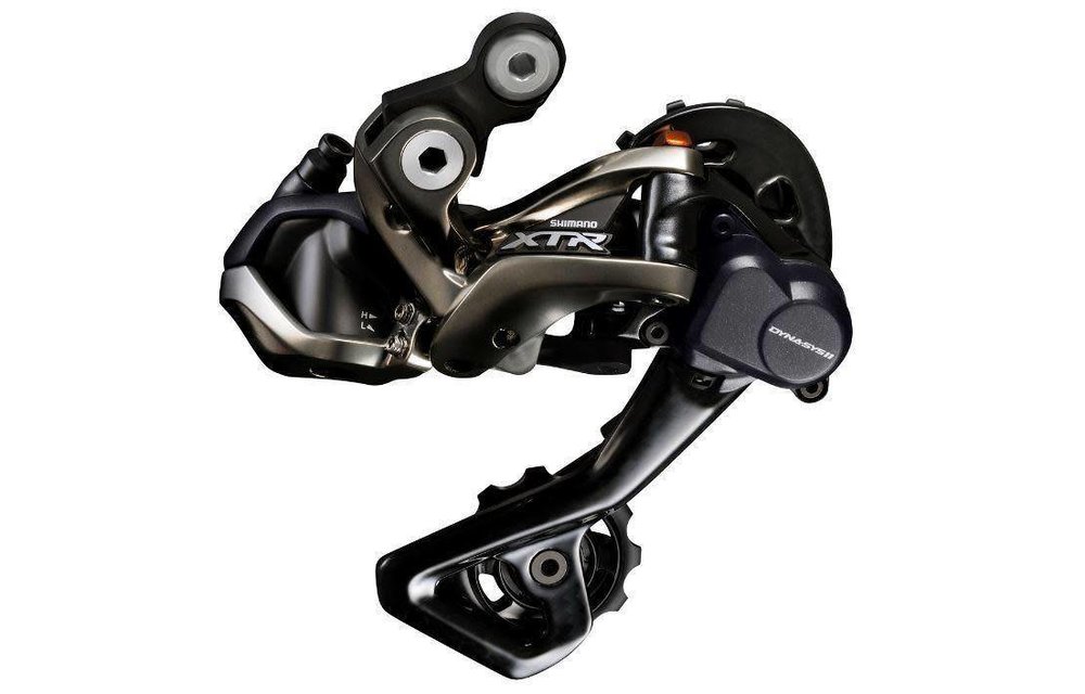 Shimano Cambio Trasero XTR Di2 RD-M9050 GS 11V Shadow Plus