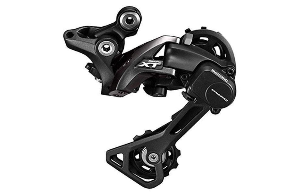 Shimano Cambio Trasero XT RD-M8000 GS 11V Top-Normal Shadow Plus