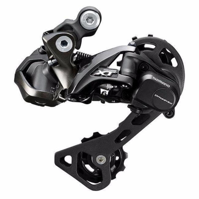 Shimano Cambio Trasero XT Di2 RD M8050 GS 11V Top Normal Shadow