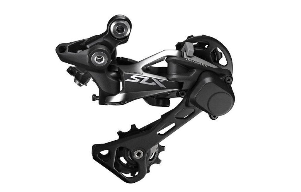 Shimano Cambio Trasero SLX RD-M7000-GS 11V Top-Normal Shadow