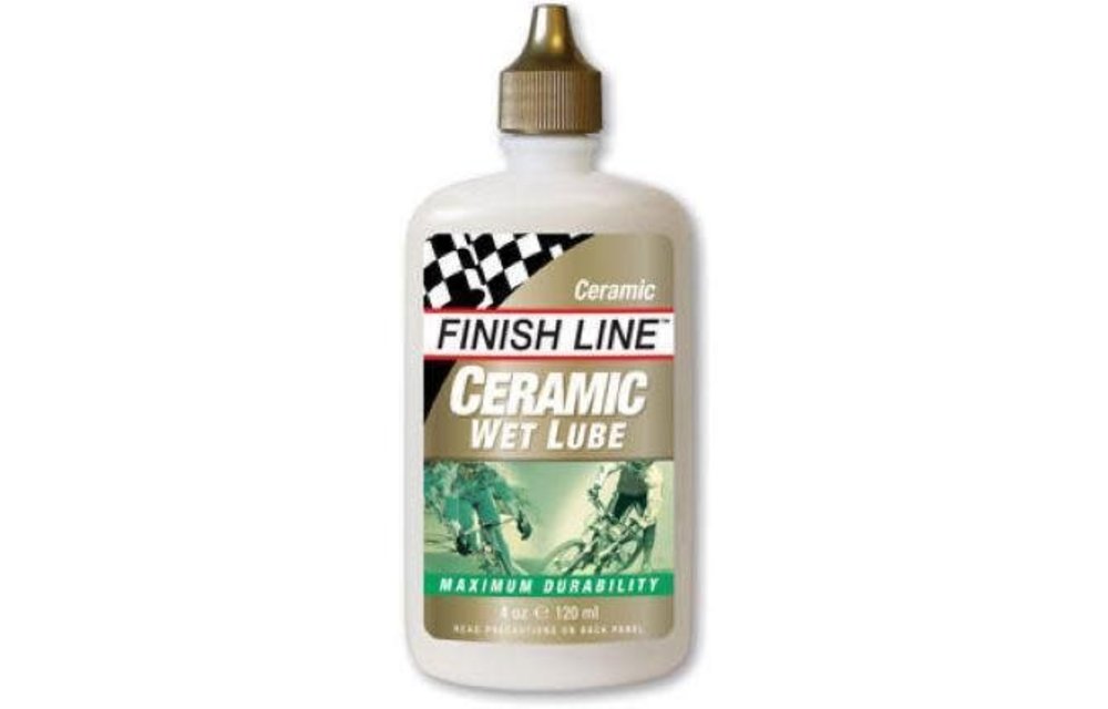 Finish Line Ceramica WetLub 120ml/4oz