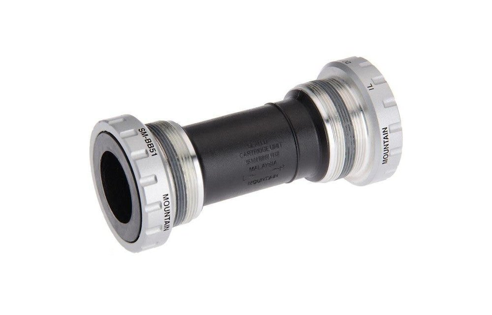 Shimano Eje de Centro Deore MTB SM-BB52 1.37X24 Inglesa