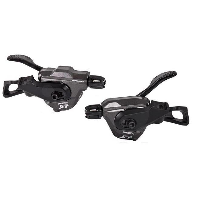 Shimano Palancas de Mando Xt Sl-M8000-B-I Directa A Freno I-Spec B 2/3X11V