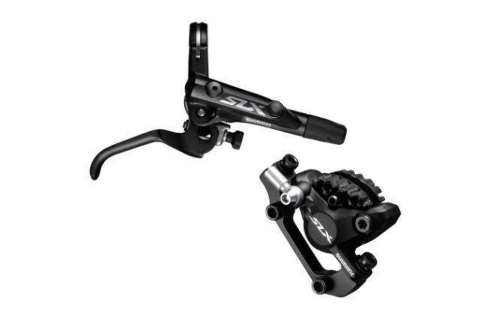 Shimano Freno Disco Slx Bl/Br-M7000 Balata Metalica C/Rad Sm-Bh90-Sbm 1000Mm Delantero S/Adaptador