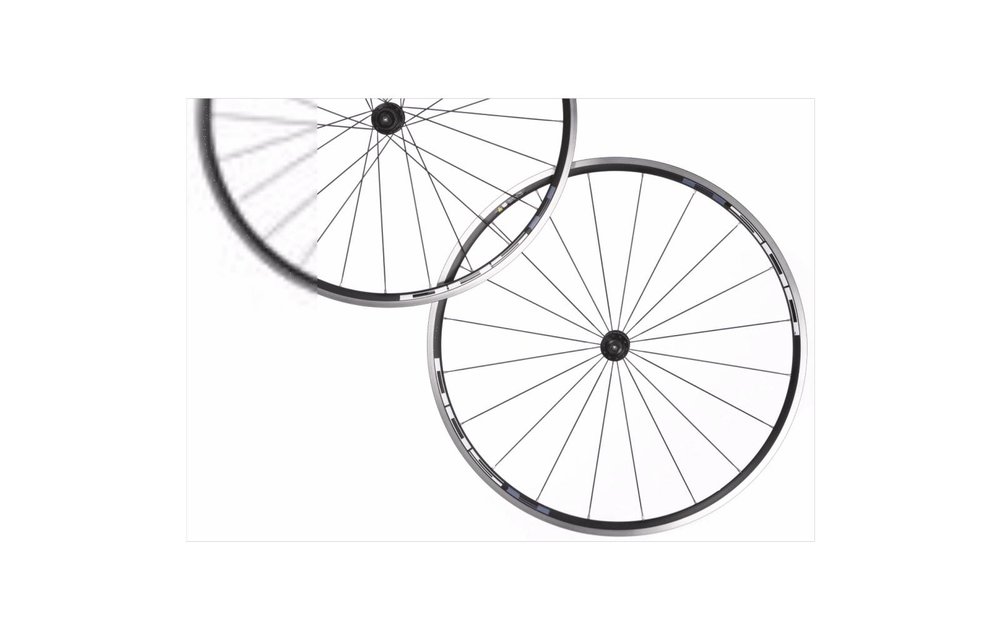 Shimano Ruedas Tiagra WH-R501 10v
