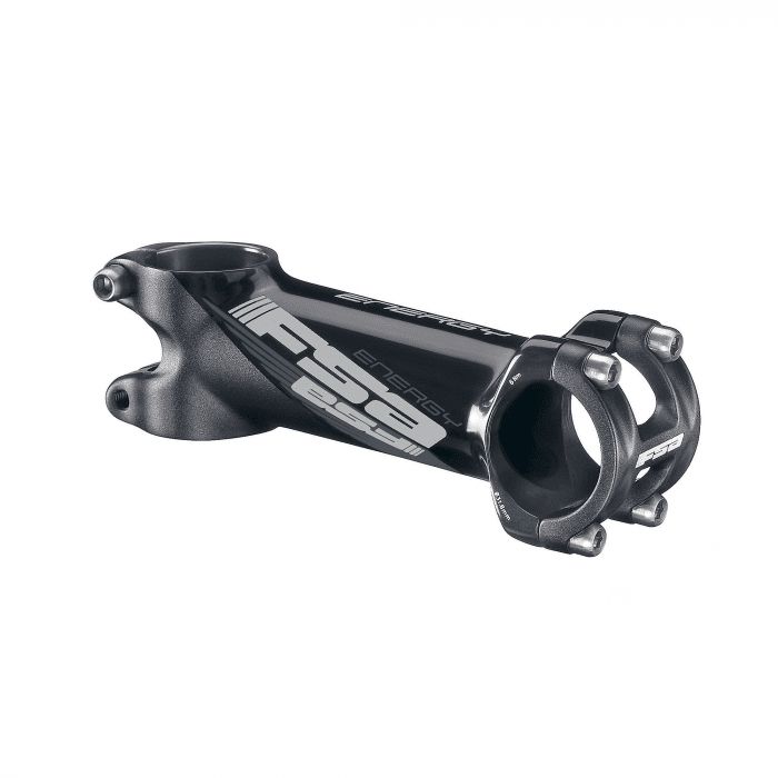 Manubrio Full Speed Ahead Energy Compact SCR – Alluminio Nero 31.8 Mm