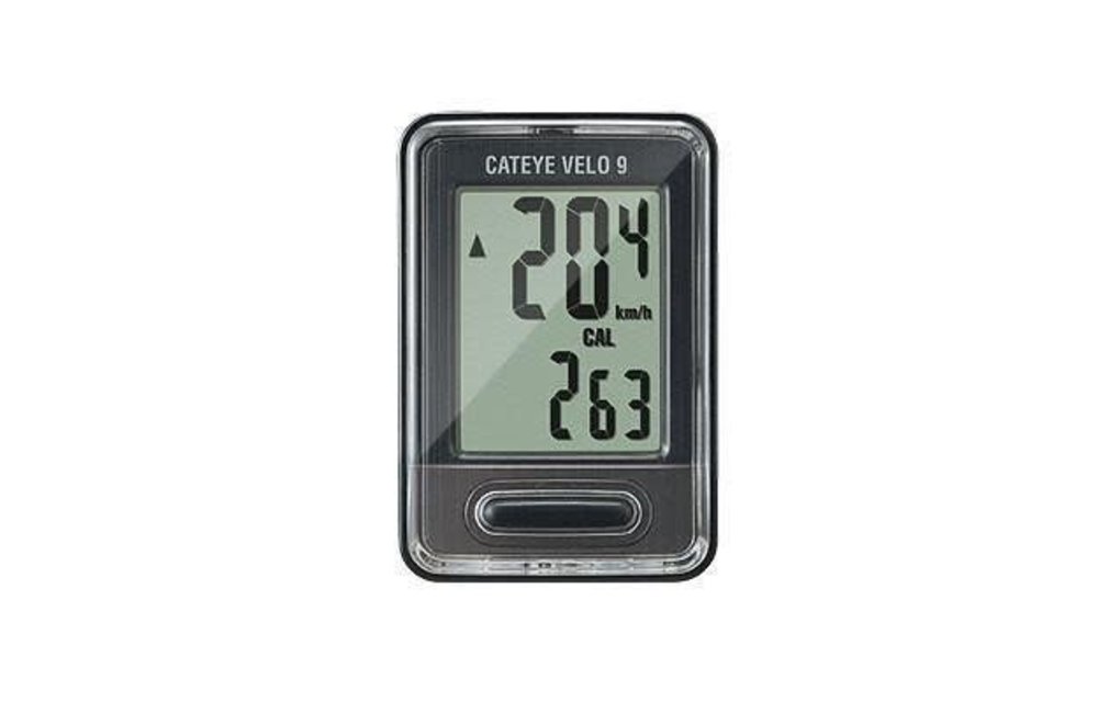 Cat Eye Velocimetro 9 Fun CC-VL820 Negro