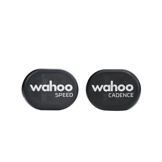 Wahoo Combo Sensor de Cadencia/Velocidad