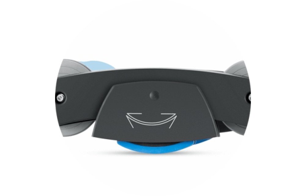 Tacx Galaxia rodillo 3 cilindros