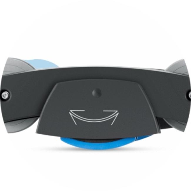 Tacx Galaxia rodillo 3 cilindros