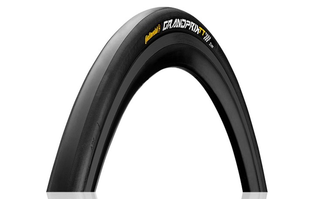Continental Grand Prix TT 700x25 Black
