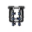 Thule 9002PRO 3 Raceway  Trunk Rack: 3-Bike