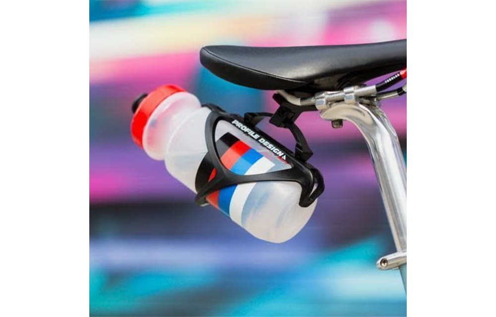 Profile Design Aqua Rack RMP Saddle Mount