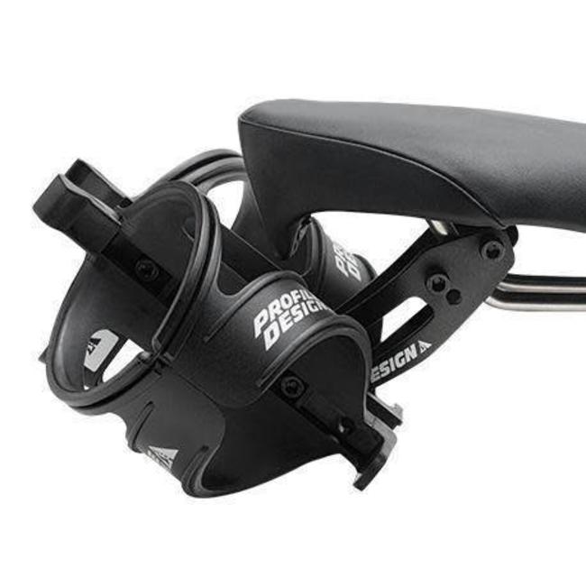 Profile Design Aqua Rack RML Saddle Mount