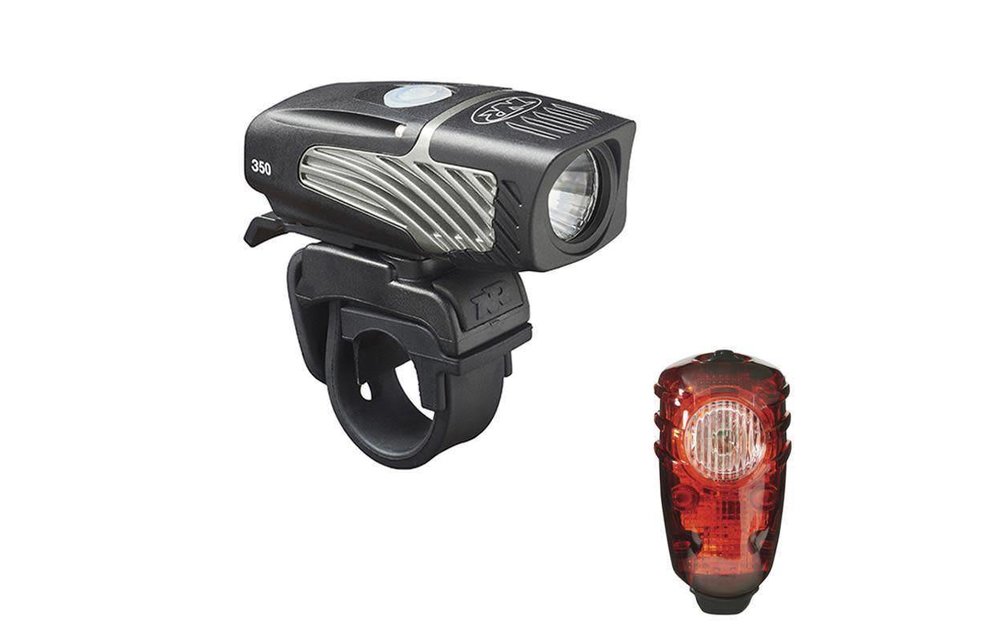 Nite Rider Combo Lumina 650 + Sabre 80