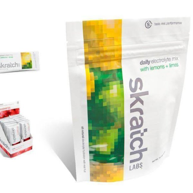 Skratch Labs Hdrya Mix