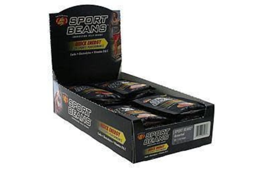 Jelly Belly Sport Beans Sabores Varios 24 box
