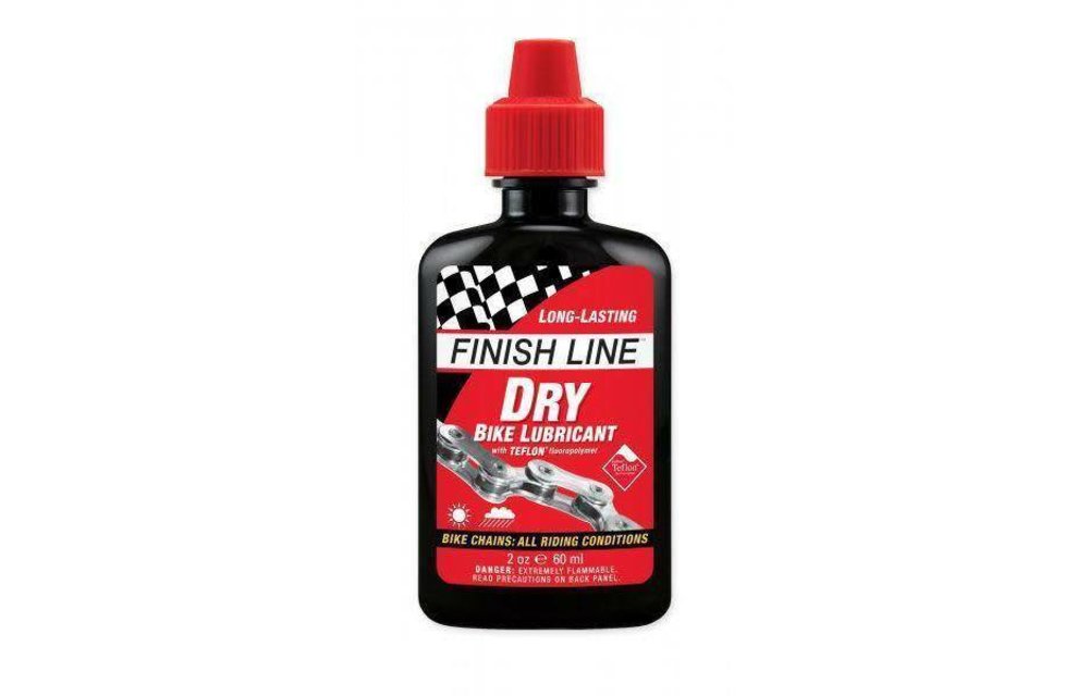 Finish Line Teflon Plus 120ml/4oz