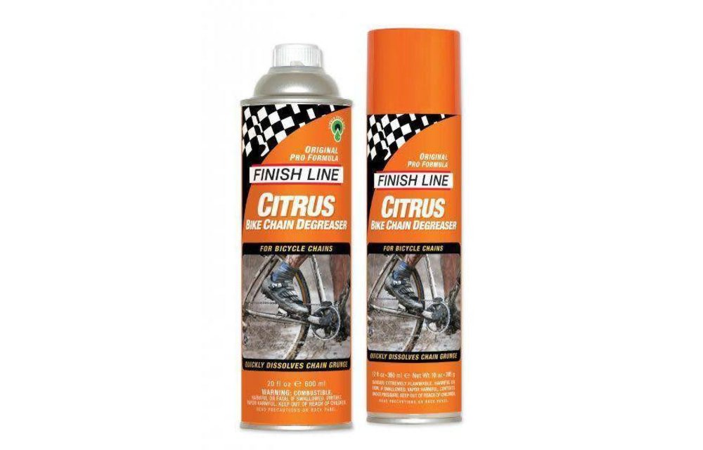Finish Line Citrus desengrasante 12oz/360 spray