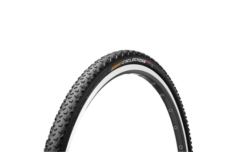 Continental Cyclocross Race 700x35 Plegable