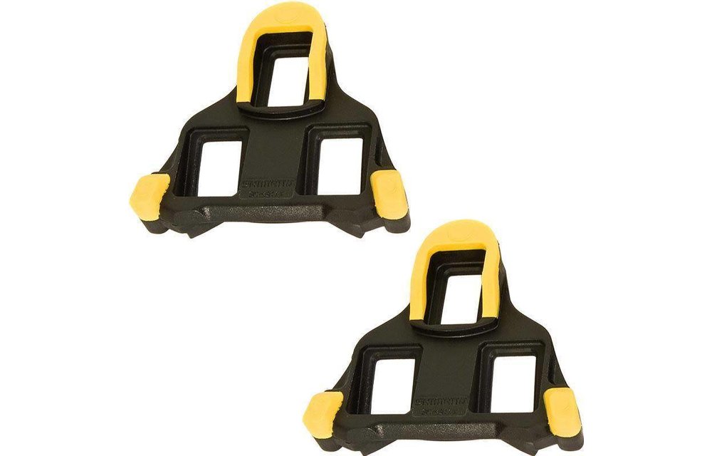 Shimano Placa Ruta SM-SH11 Movil 3 grados