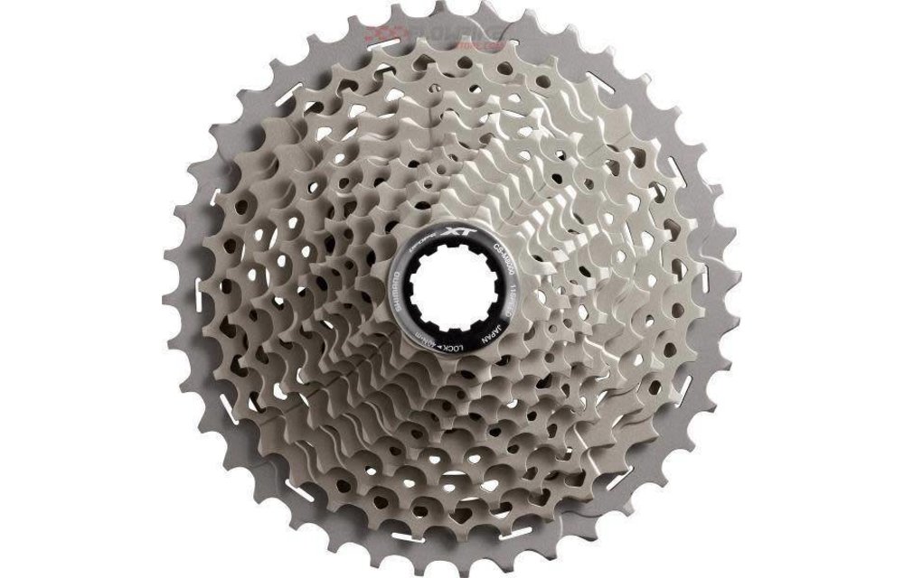 Shimano Cassette XT CS-M8000 11v