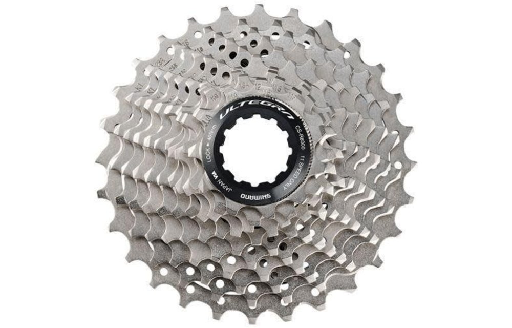 Shimano Cassette Ultegra CSR800 11v