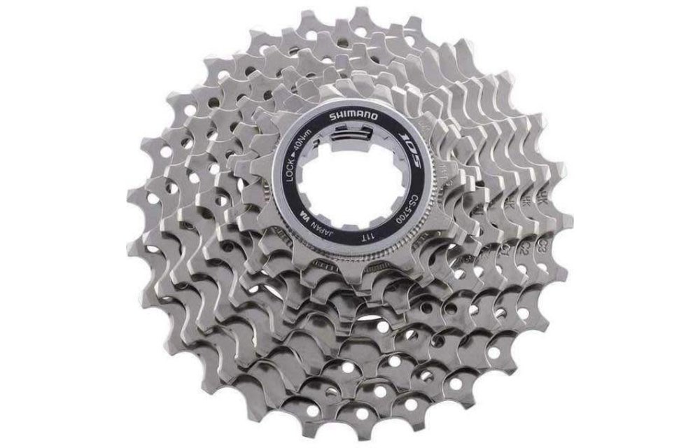 Shimano Cassette Tiagra CS4000 10v
