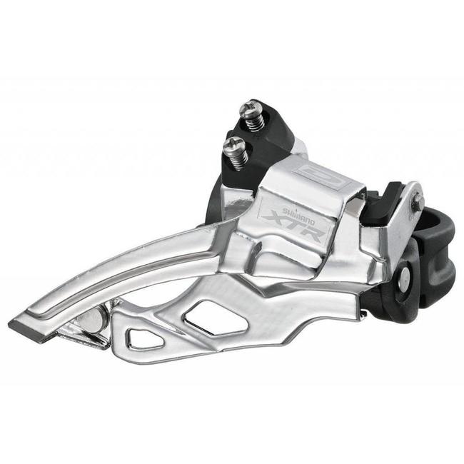Shimano Desviador Delantero XTR M985 2x10-Speed Multi-clamp Top-swing