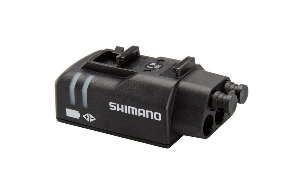 Shimano Di2 Conexion A SM-EW90-B p/man TT puerto cargaX1