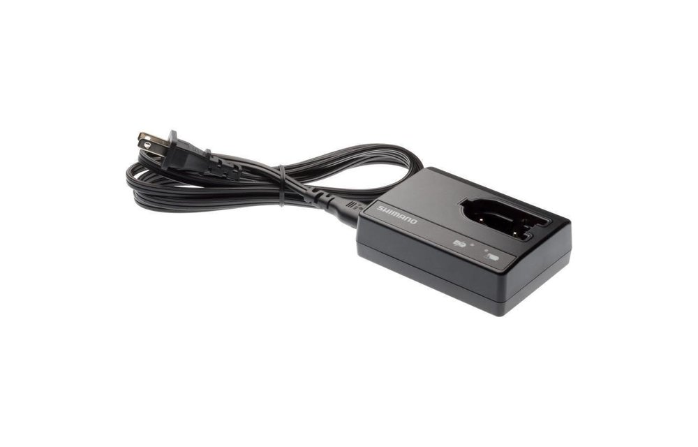 Shimano Di2 Cargador Bateria SM-BCR1 DA/ULT S/SM-BCC1 cable energia