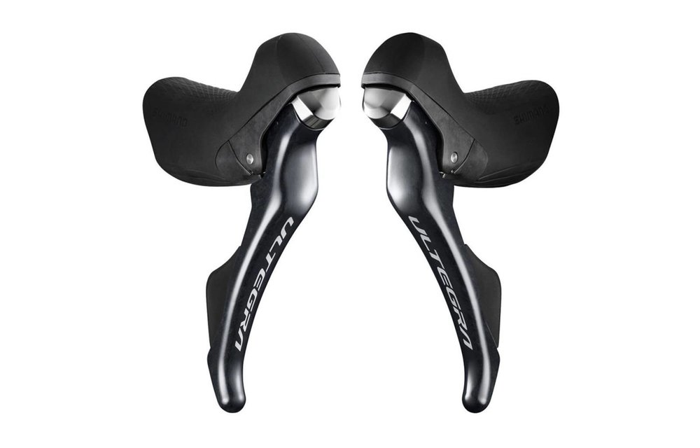 Shimano Palancas cambio Ultegra ST-R8000 11v