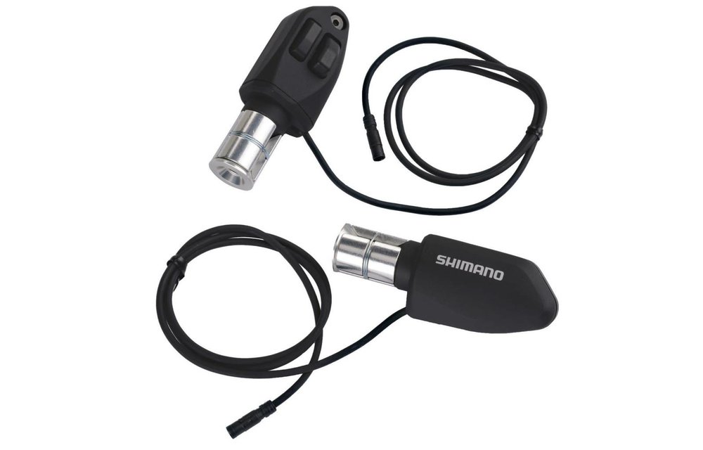 Shimano Palancas de Cambio Ultegra Di2 TT SW-R671 Triatlon 11v