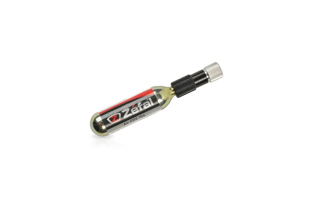 Zefal Adaptador CO2 EZ ctrl
