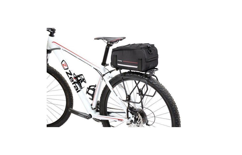 Zefal Alforja Z Traveler 40 9L