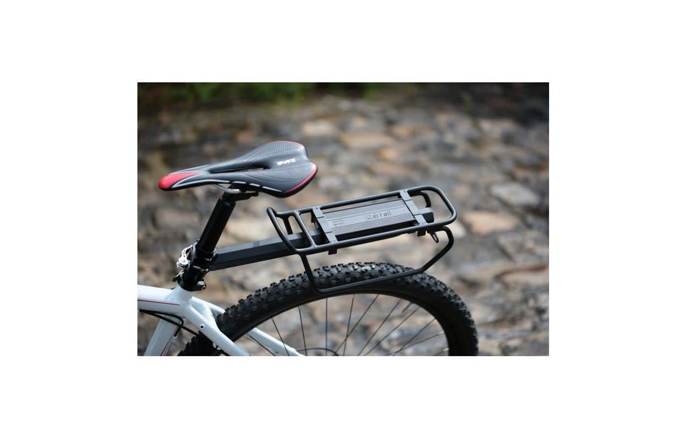 Zefal Porta Bulto Raider R30 poste asiento